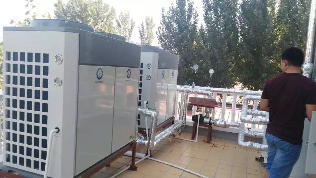 熱泵VS電鍋爐供暖對比！看我們?nèi)绾螏蜆I(yè)主省錢！