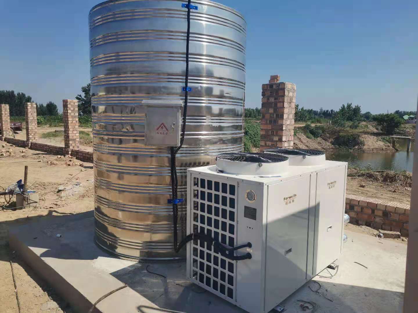 鄭州熱水器安裝費用和流程是什么樣的？